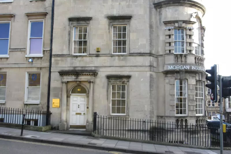 Morgan Financial Group Limited, Bath Office